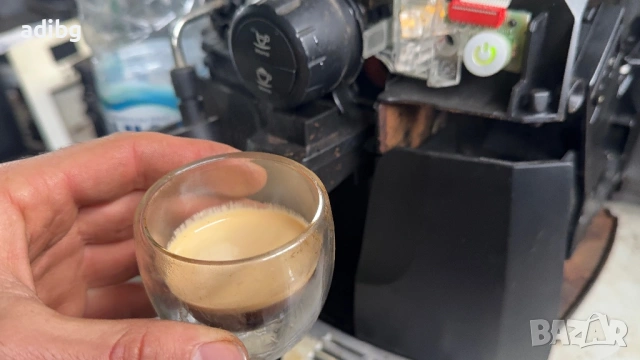 На Части Philips Easy Cappuccino HD8652 Saeco Xsmall, снимка 5 - Кафемашини - 53093086