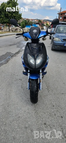 Скутер Рекс 50кубика внос от Германия , снимка 3 - Мотоциклети и мототехника - 50869661