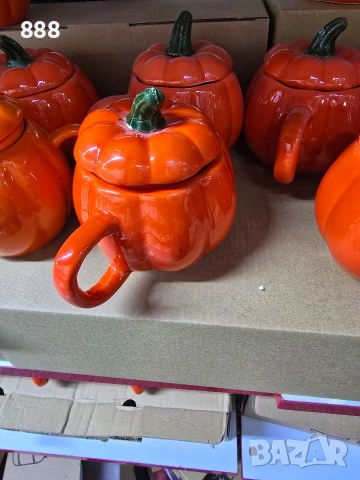 бурканчета тикви, снимка 3 - Аксесоари за кухня - 53051425