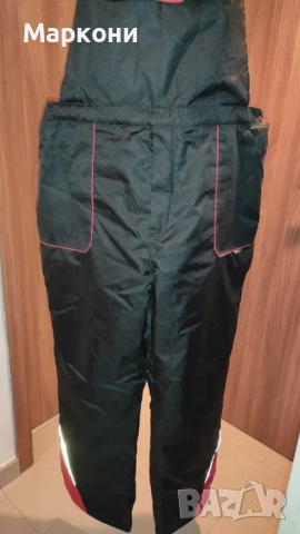 Продавам нов KASTOR T/C WINTER Работен зимен полугащеризон., снимка 2 - Други - 52394448