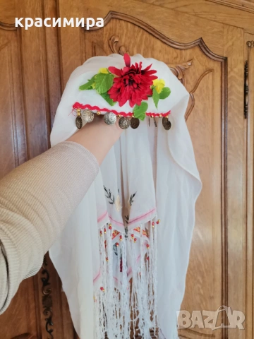 Косичник уникален ръчна изработка, снимка 5 - Антикварни и старинни предмети - 54289780