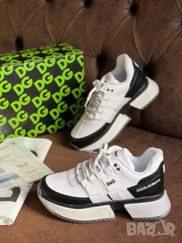 дамски маратонки dolce gabbana , снимка 11 - Маратонки - 51395070