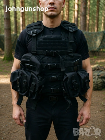 Тактически елек UTG by Leapers (USA)