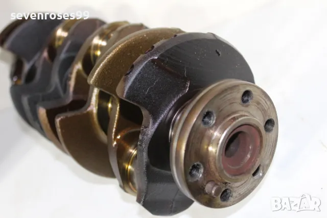 Колянов вал Пежо 307 1.6i 2002 Peugeot 307, снимка 6 - Части - 49328925