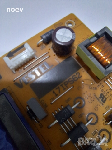 Power Board 17IPS62 от JVC LT-40VAF3100