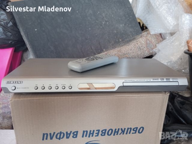 Dvd Samsung P355, снимка 1 - Друга електроника - 45144391