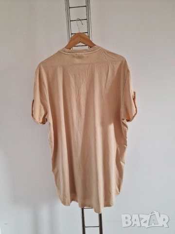 Страхотна мъжка тениска G STAR RAW размер XL , снимка 7 - Тениски - 53934597