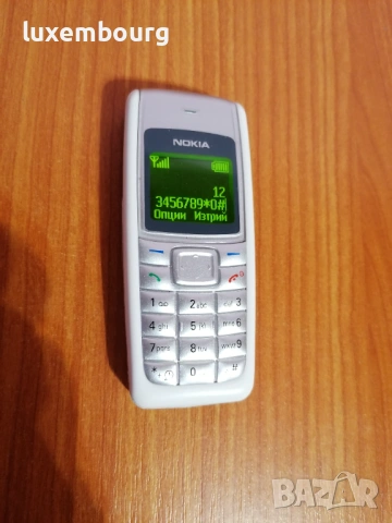 Nokia 1110, снимка 3 - Nokia - 54115474