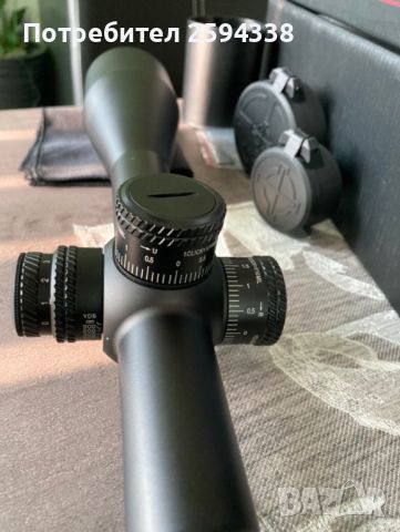 Оптика комплект с бързомер и монтаж 3-18х50 Sightmark, снимка 7 - Оборудване и аксесоари за оръжия - 45323628