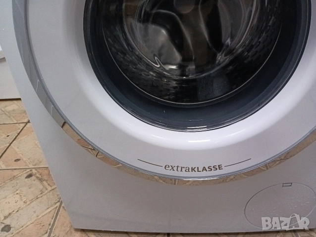 Като нова пералня Сименс Siemens IQ 800 A+++ 8кг Made in Germany 2 години гаранция!, снимка 4 - Перални - 53908209