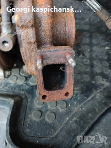 Турбо Фиат дукато 3.0д , снимка 5 - Части - 52406641