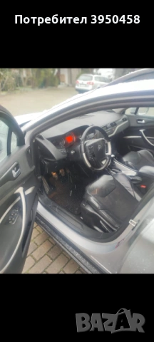 Citroen C5 2010 DEVASTO 1.6HDI 110🐎 Перфектно състояние от първия собственик обслужен кожен салон , снимка 9 - Автомобили и джипове - 53124767