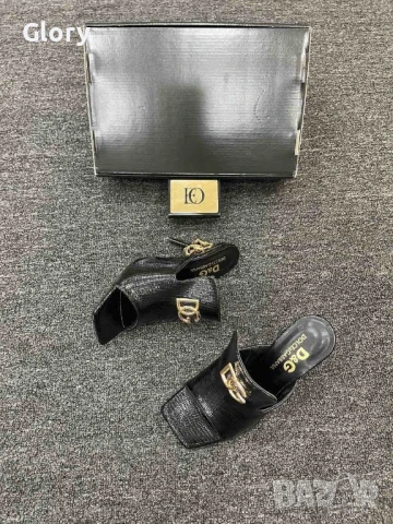 Обувки на висок ток, снимка 1