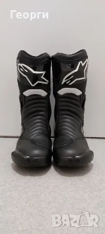 Ботуши за пистов мотор Alpinestars SMX-6 V2 Drystar N°46 , снимка 3 - Аксесоари и консумативи - 47931497