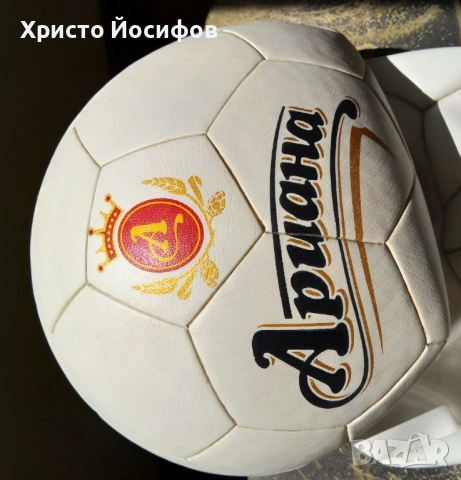 Продавам футболна топка 