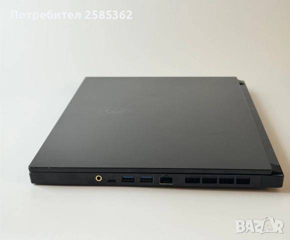 Геймърски лаптоп MSI Stealth GS66 RTX2080 Super, снимка 8 - Лаптопи за игри - 52563495