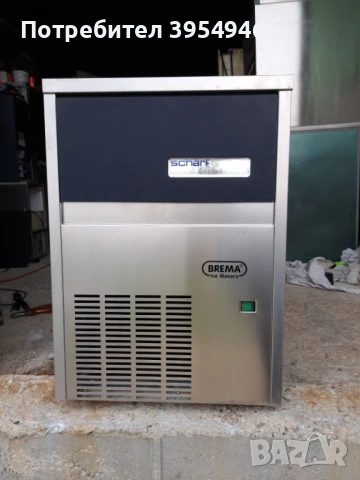 Професионален Ледогенератор MIGEL, снимка 18 - Обзавеждане за заведение - 50783058