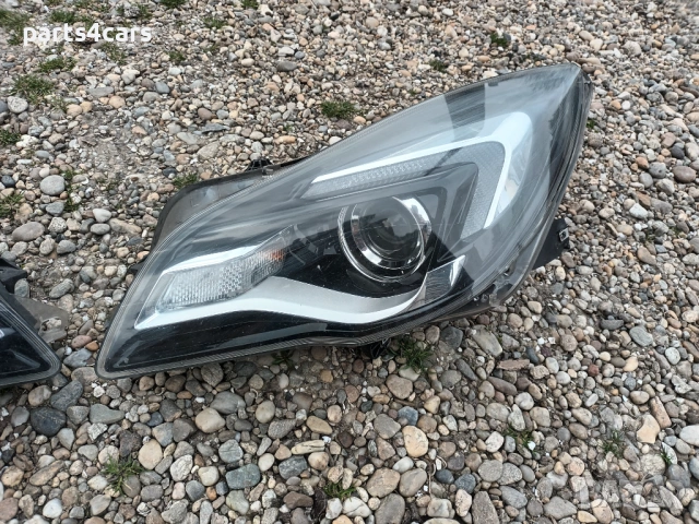 ляв и десен фар за опел инсигния 13-17 инсигниа OPEL INSIGNIA A, снимка 3 - Части - 53895208
