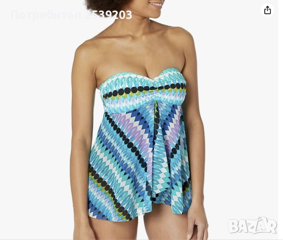 Нов дамски бански размер С , снимка 11 - Бански костюми - 51517681