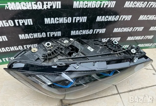 Фар десен фарове BLACK SHADOW LINE за Бмв Г22 Г23 Г26 Bmw 4 G22 G23 G26 G80 G82 G83, снимка 11 - Части - 41773792