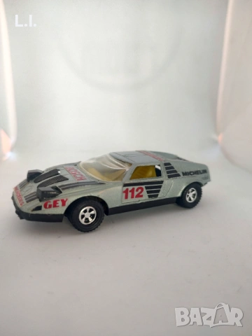 Количка Lonza Mercedes , снимка 4 - Колекции - 53576650