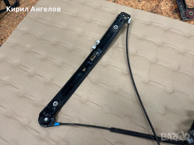 Преден десен ел. механизъм на стъклото за BMW E46 (седан и комби), снимка 2 - Части - 53609840