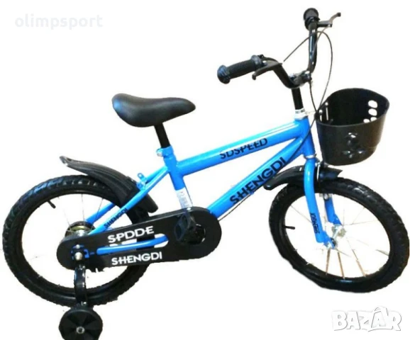 Колело 16` ново