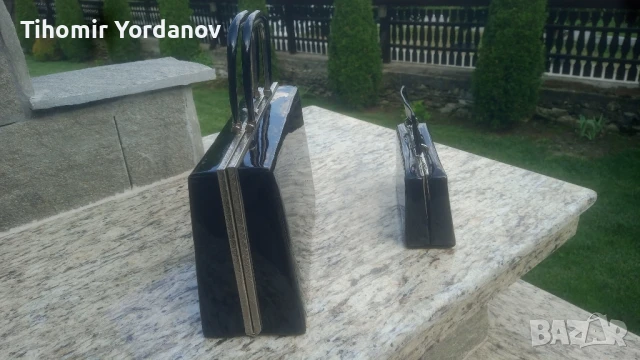 Ретро лачени чанти., снимка 11 - Чанти - 50942848