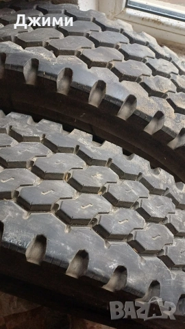 ГУМИ 10 R 22.5, снимка 11 - Гуми и джанти - 53516980