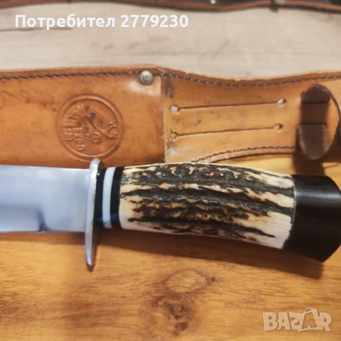 Нож от ЕXPO 1981 г. от колеклция , снимка 8 - Нумизматика и бонистика - 51079058