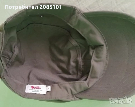 Ловджийска шапка с козирка, снимка 3 - Шапки - 51940528