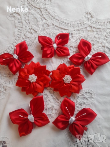 Мартеници ръчна изработка , снимка 3 - Други - 53379564