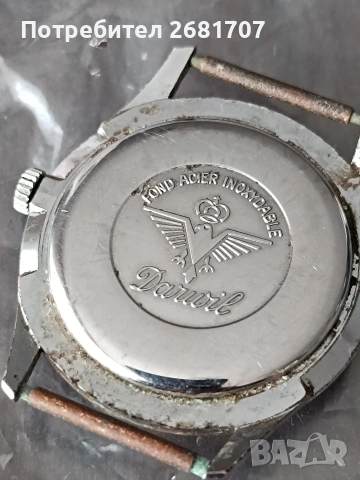 часовник Darwil, снимка 3 - Мъжки - 54240195