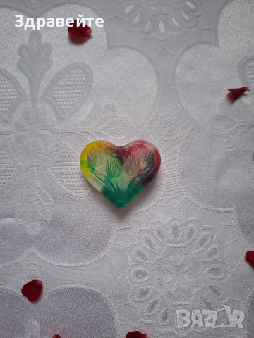 Глицеринови хипоалергенни сапунчета , снимка 16 - Коледни подаръци - 53294498