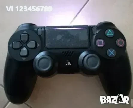 Джойстик -Dualshock Ps4, снимка 2 - PlayStation конзоли - 53813105