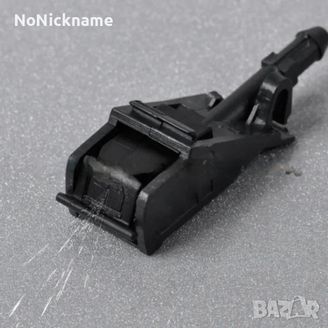 2бр. Дюза пръскалка за чистачки предно стъкло за VW Passat B5 Golf 5 4 MK4 Bora Polo 6RD955985, снимка 5 - Аксесоари и консумативи - 54123990