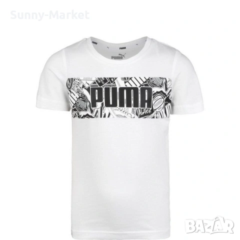 PUMA мъжки, дамски и детски тениски S-6Xl, снимка 8 - Тениски - 53700000