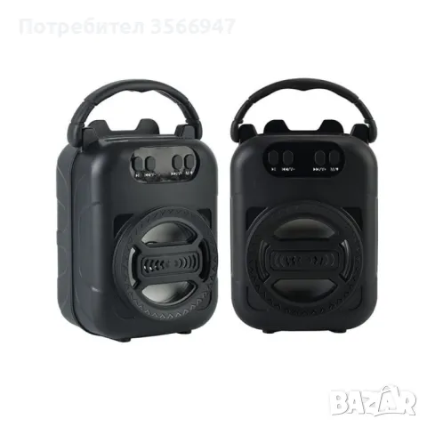 SOUND JET Преносим bluetooth говорител, снимка 1 - Тонколони - 47132479