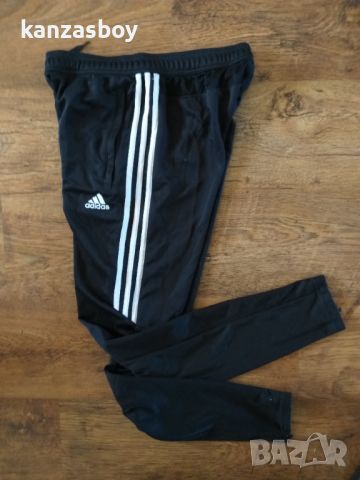 Adidas Training Pants - страхотно мъжко долнище С КАТО НОВО, снимка 3 - Спортни дрехи, екипи - 45226112