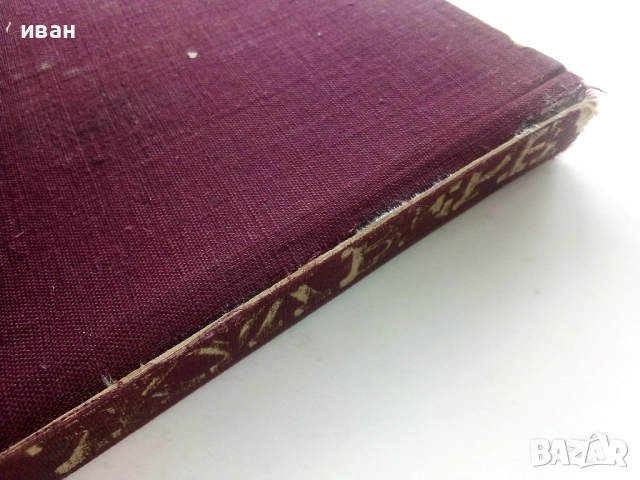 Петстотинте милиона на Бегюм - Жул Верн - 1974г., снимка 6 - Художествена литература - 51467223