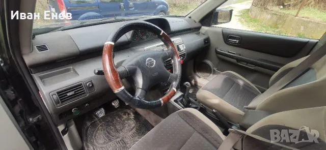 nissan x-trail бензин гас, снимка 13 - Автомобили и джипове - 47320887