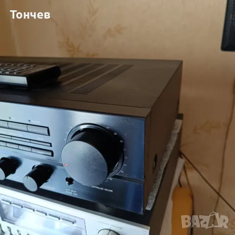 Ресийвър Denon DRA 435R с оригинално дистанционно, снимка 13 - Ресийвъри, усилватели, смесителни пултове - 47245795