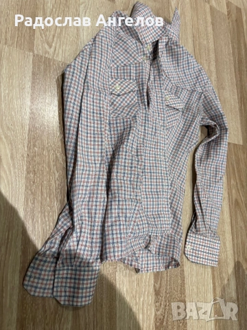 Риза соц, снимка 3 - Ризи - 53956613