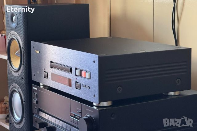 TEAC VRDS-7 / CD Плеър, снимка 6 - Ресийвъри, усилватели, смесителни пултове - 46079761