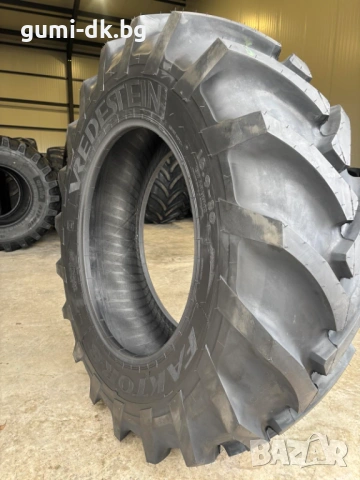 Агро гуми трактор 13.6-24 Faktor-S Vredestein