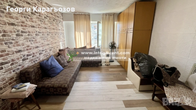 №4070 Двустаен апартамент за продажба в квартал Орфей, Хасково - близо до месарница ”Лидер”.