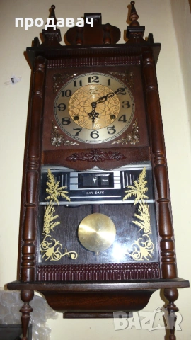 Стенни чесовници, снимка 17 - Стенни часовници - 54080694