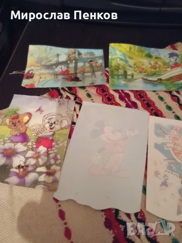 Миришещи листчета, снимка 8 - Колекции - 52230636