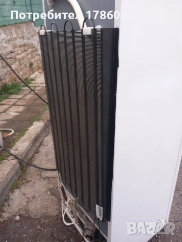 Хладилник с фризер в 1.40 ш0.55 д0.5, снимка 6 - Хладилници - 54207693