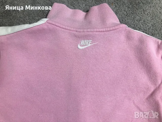 Детски суичер Nike, размер 122, снимка 6 - Детски анцузи и суичери - 47283765